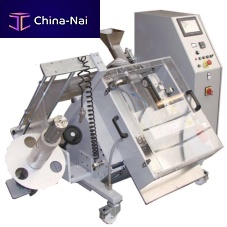 Inclined bagging machine TEC 20weightsemi-automaticPLC-controlled