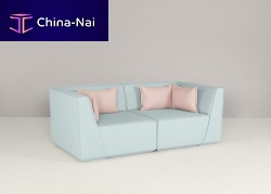 Modular sofa SK049contemporaryfabricmulti-color