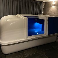 Isolation tank Spirit