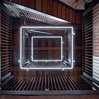 Ceiling lighting profile FROY 48LEDdimmablecommercial