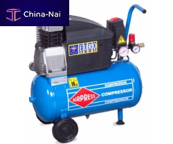 Piston compressor HK series airelectrically-poweredon casters