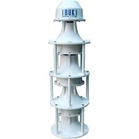 Harbors and terminal fog horn FH series foghornfor marine signaling buoys