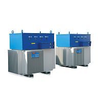 Distribution transformer immersedsingle-phaselow-voltage