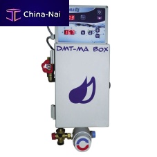 Water batch blender DMT-MA BOXfor the food industryautomatic