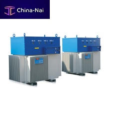 Distribution transformer immersedsingle-phaselow-voltage