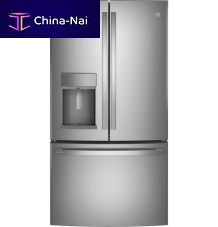 French door refrigerator-freezer PGE29BYTFShomestandalonebottom freezer