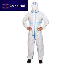 Unisex protective coveralls LXLM