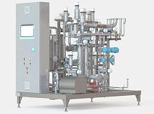 Liquids dosing unit E2BLENDautomaticcontinuousmanual