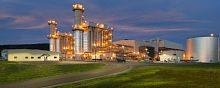 Gas power plant