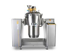 Dynamic mixer MultiMixbatchfor liquidsvertical