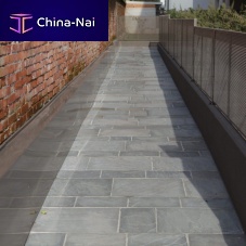 Quartzite flooring GREYindooroutdoorfor step