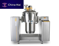 Dynamic mixer MultiMixbatchfor liquidsvertical