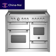 Induction range cooker MAS115I3EXC5 burner3 ovenClass A