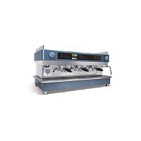 Espresso coffee machine 105 MULTIBOILER ACTcommercialofficeautomatic