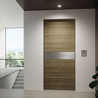Acoustic door 883 - Soundentrygalvanised steelswing