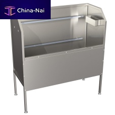 Free-standing grooming bathtub 904.0702.34