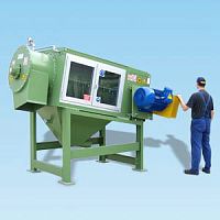 Process centrifuge LO seriescleaninghorizontal