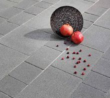 Concrete paver SORTETT SELECTION Loutdoorfor parking lotspatio