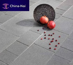 Concrete paver SORTETT SELECTION Loutdoorfor parking lotspatio