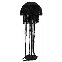 Floor lamp MEDUSA D60metalfabricwooden