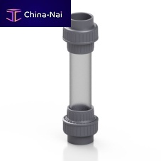 Sight glass for industrial applications RDRIND seriesweld-on