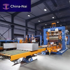 Aluminum profile production line