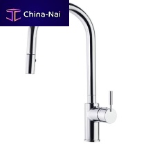 Countertop mixer tap 757901V1chromed metalbrasskitchen