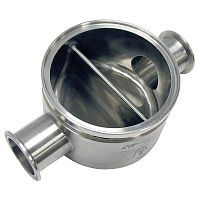 Magnetic plate separator liquidsfor the food industrystainless steel