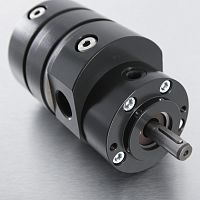 External-gear pump ZPD polymernormal primingstationary