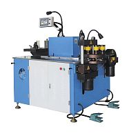 Punching busbar machine BM303-S-3 Seriesbendingfixed