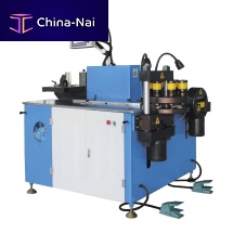 Punching busbar machine BM303-S-3 Seriesbendingfixed