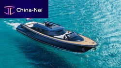 Inboard runabout 38 Ltwin-enginedual-consolehydro-jet