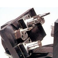 Stamping unit