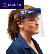 Latex-free face-shield 235-064reusable
