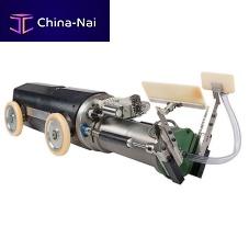 Electric pipe rehabilitation robot SR series