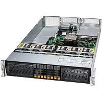Network server SYS-212H-TNvideoGPU2U