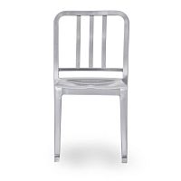 Contemporary chair HERITAGE : HERROCindooraluminumstacking