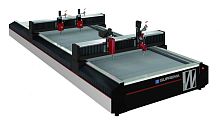 Custom-made cutting machine SUPREMA DX 1040plasmawater-jetfor metal