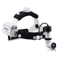 Surgical head-light HLD-10WdentalENTLED