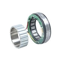 DC motor FB761 asynchronous48 Vframeless