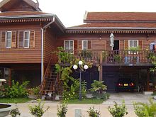 Leak-proofing wood stain IKARBOIS THIXOprotectivelow-VOCEuropean Eco-label
