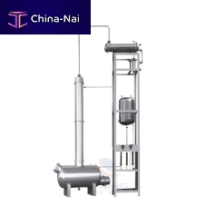 Recovery unit JH Series Alcohol Recovery Tower