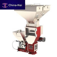 Gravimetric batch blender MHBSliquidspowderfor masterbatch