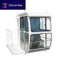 Construction equipment cabin NTC seriesfor overhead cranes