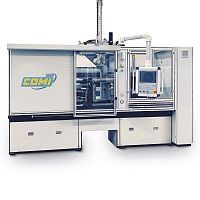 Vertical injection molding machine Doush 100 ORhydraulic