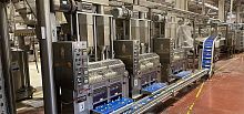 Orecchiette pasta production line freshwith dryingpasteurization