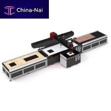 Waterjet cutting line TOPJETfor compositesfor metalfor glass