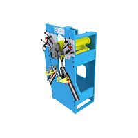 Profile roll forming machine rotary