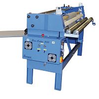 Fabric winder motorized