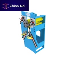 Profile roll forming machine rotary